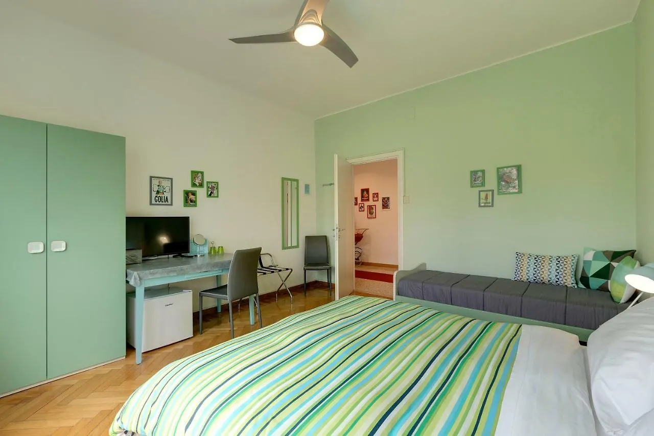 B&B Carosello ボローニャ 3*,  イタリア